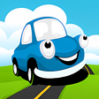 Ikon program: Road Trip Travel Games