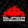 Ikona programu: Super Destronaut