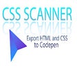 CSS SCANNER