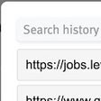 Programın simgesi: FillHistory
