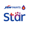 Ikona programu: Star - JSW Paints