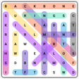 أيقونة البرنامج: Word Search