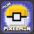 Icoon van programma: Pixelmon Mods for Minecra…