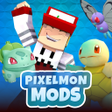 프로그램 아이콘: Pixelmon Mods for Minecra…