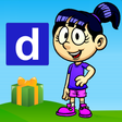程序图标：Deutsch lesen lernen