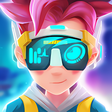 程序图标：Cyber Shooter
