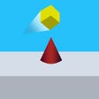 Programın simgesi: Geometry Dash - Impossibl…