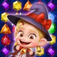 Programın simgesi: Jewels Magic Quest
