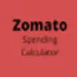 zomato-spending-calculator