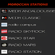 Icon of program: Radio Maroc : Radio Stati…