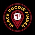 BLACK FOODIE FINDER icon
