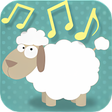 プログラムのアイコン：Baby Songs  lullaby: soun…