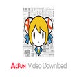 أيقونة البرنامج: AcFun Video Download