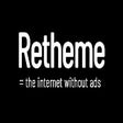 أيقونة البرنامج: Retheme
