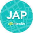 أيقونة البرنامج: Japan Travel Guide in Eng…
