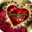 プログラムのアイコン：Good Morning Love Images