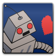 Иконка программы: robotfindskitten