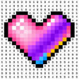 程序图标:Pixel Coloring-Paint by n…