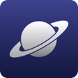 Programın simgesi: Planets