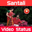 プログラムのアイコン：Santali Video Status 2023