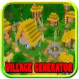 Village Generator for Minecraft PE
