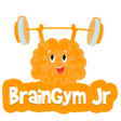 程序图标：BrainGymJr  Play.Solve.Le…