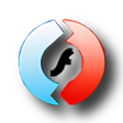 Symbol des Programms: SWF to FLA Converter