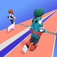 程序图标：My Hero Run