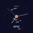 プログラムのアイコン：Solis Watch Face for Wear…