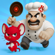 Programın simgesi: Chef vs Mouse: Prank Batt…