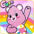 Ikona programu: Cute Wallpapers