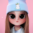 أيقونة البرنامج: How to draw girls