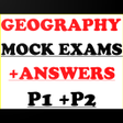 プログラムのアイコン：Geography Mock Papers Ans…