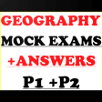 Geography Mock Papers Answers