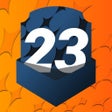 Symbol des Programms: MADFUT 23