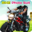 Bike Photo Suit : Men  Woman Photo Editor
