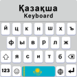 Ícone do programa: Kazakh English Keyboard A…