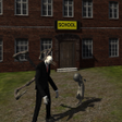 Ikona programu: Slender Menace: Schools O…