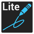 プログラムのアイコン：Gesture Paint LITE