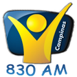 Icon of program: Rádio Novo Tempo Campinas