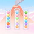 Icoon van programma: Volcano BallSort