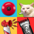 プログラムのアイコン：Prank Sound - Air Horn  F…