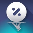 程序图标：Tip Calculator  Bill Spli…