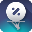 Ikona programu: Tip Calculator & Bill Spl…