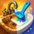 أيقونة البرنامج: Perfect Makeover Cleaning…