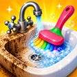 Иконка программы: Perfect Makeover Cleaning…