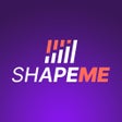プログラムのアイコン：SHAPEME