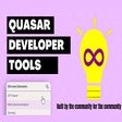 프로그램 아이콘: Quasar Developer Tools