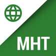 Icon of program: MHT MHTML Saver and Viewe…