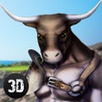프로그램 아이콘: Minotaur Labyrinth: Human…